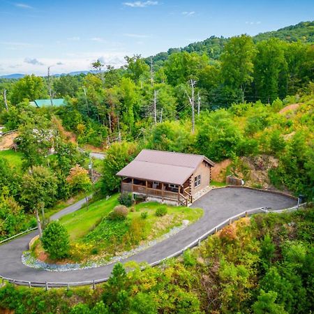 Journey'S End Villa Gatlinburg Ngoại thất bức ảnh
