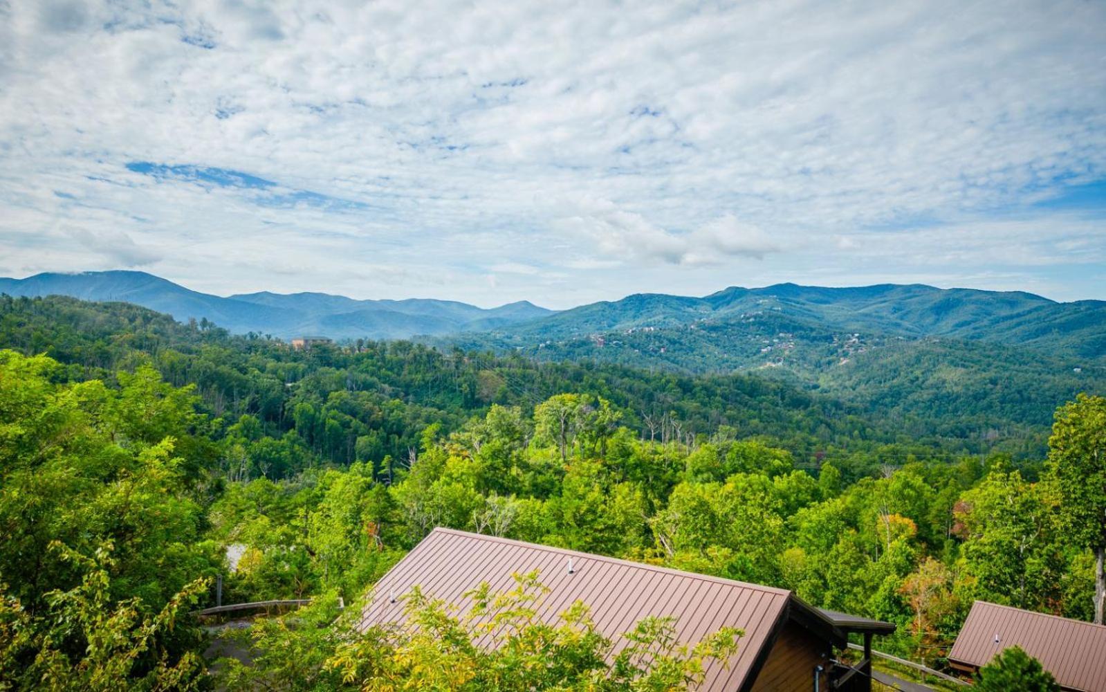 Journey'S End Villa Gatlinburg Ngoại thất bức ảnh