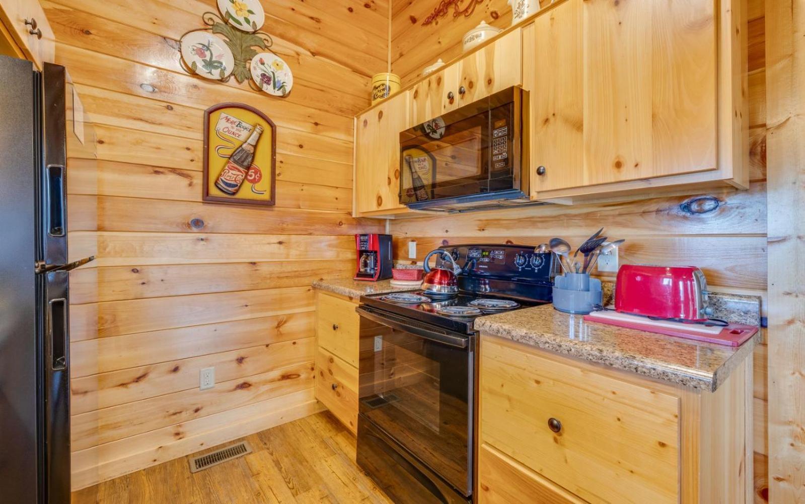 Journey'S End Villa Gatlinburg Ngoại thất bức ảnh