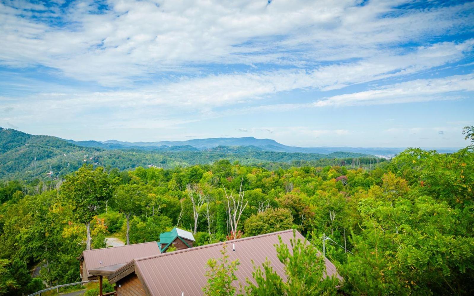 Journey'S End Villa Gatlinburg Ngoại thất bức ảnh