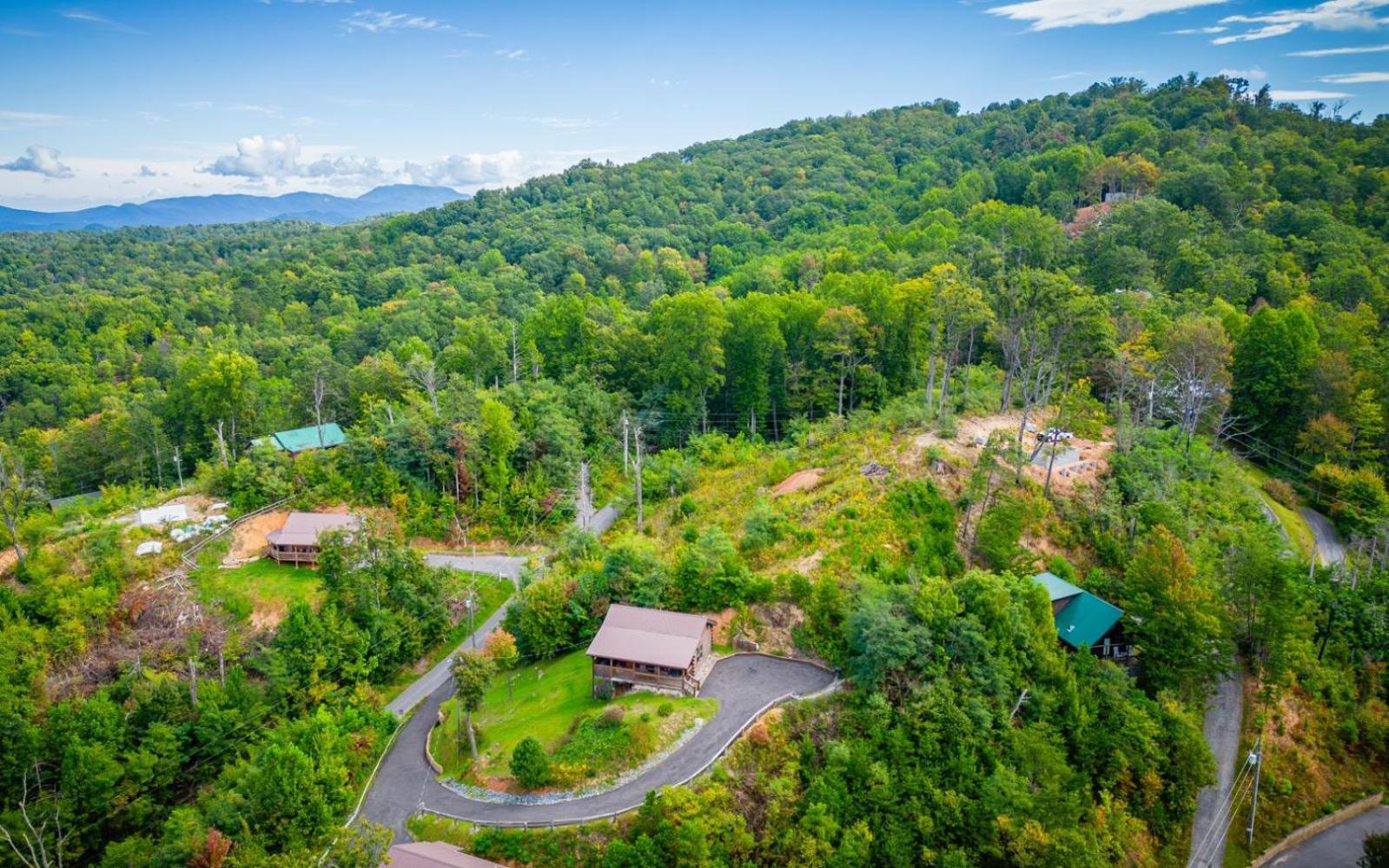 Journey'S End Villa Gatlinburg Ngoại thất bức ảnh