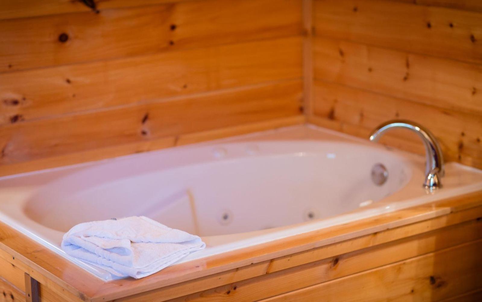Journey'S End Villa Gatlinburg Ngoại thất bức ảnh