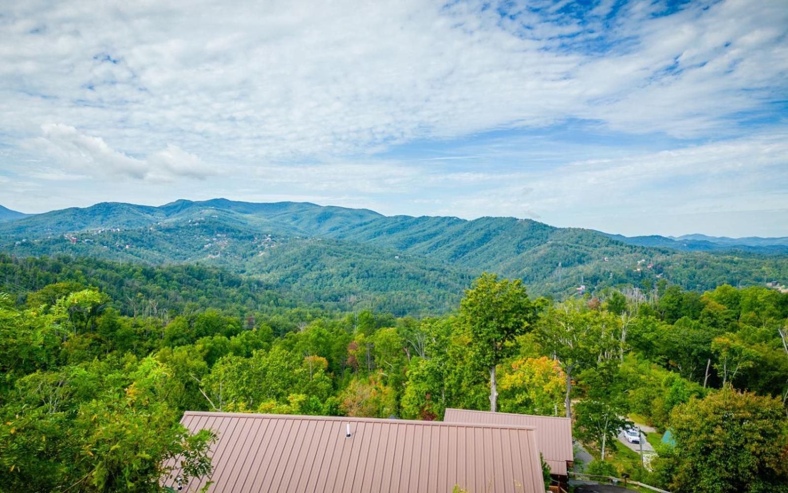 Journey'S End Villa Gatlinburg Ngoại thất bức ảnh