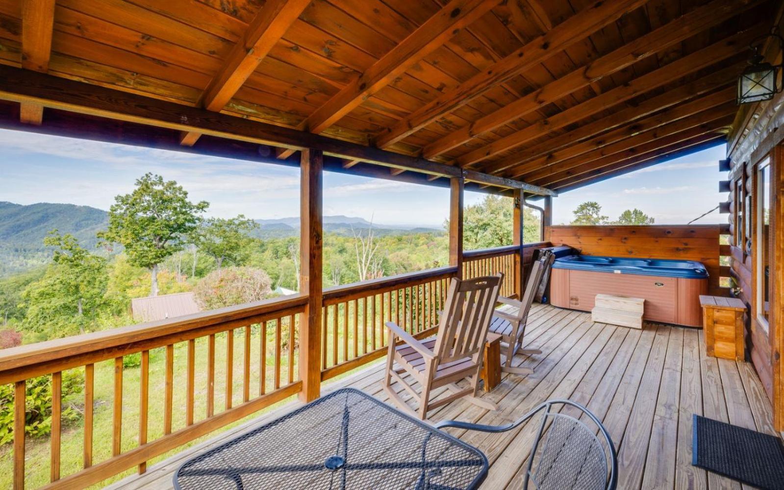 Journey'S End Villa Gatlinburg Ngoại thất bức ảnh
