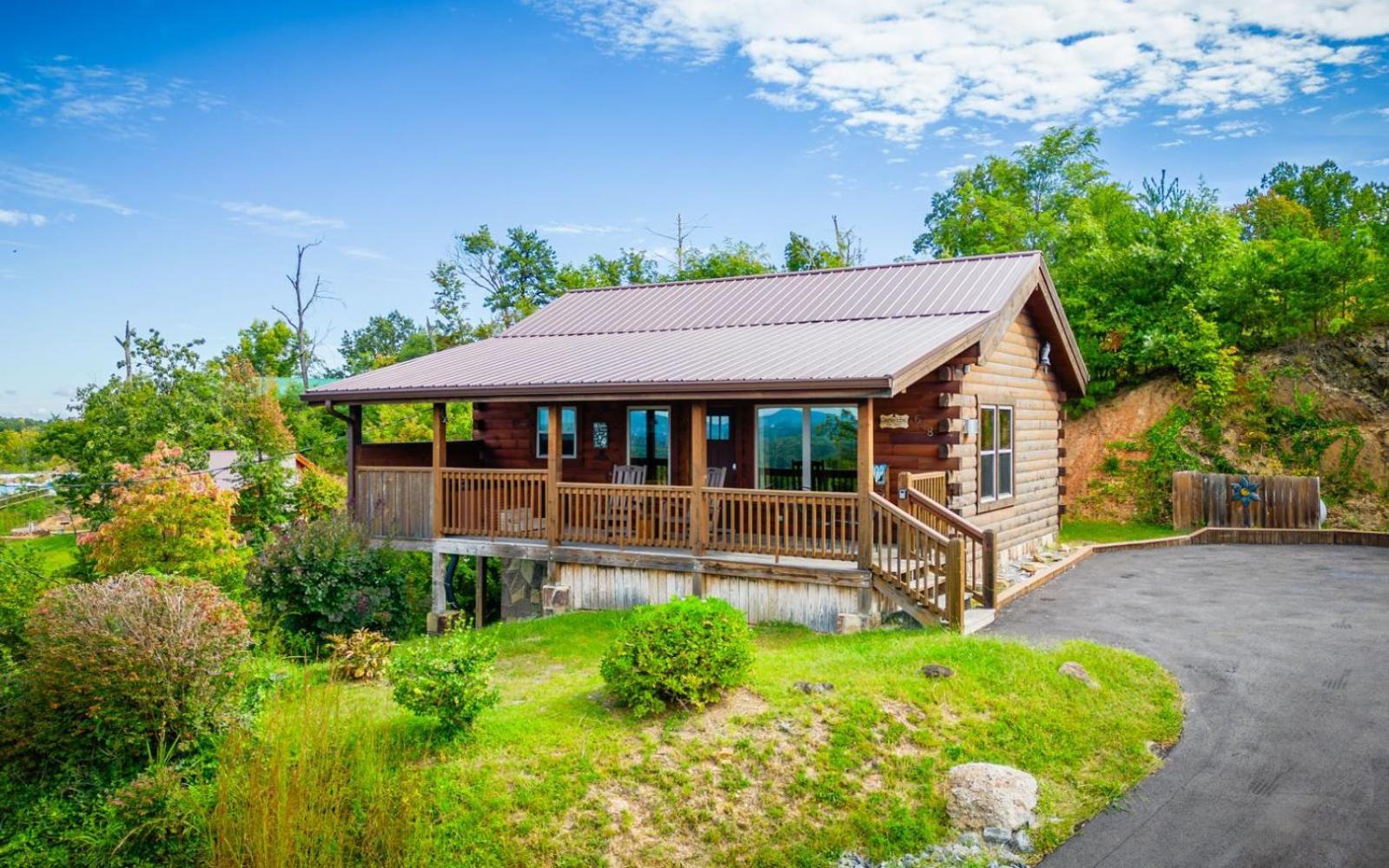 Journey'S End Villa Gatlinburg Ngoại thất bức ảnh