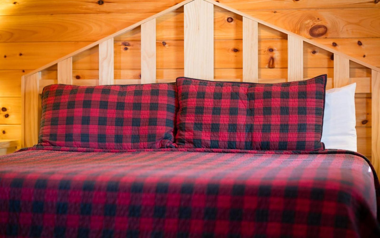 Journey'S End Villa Gatlinburg Ngoại thất bức ảnh