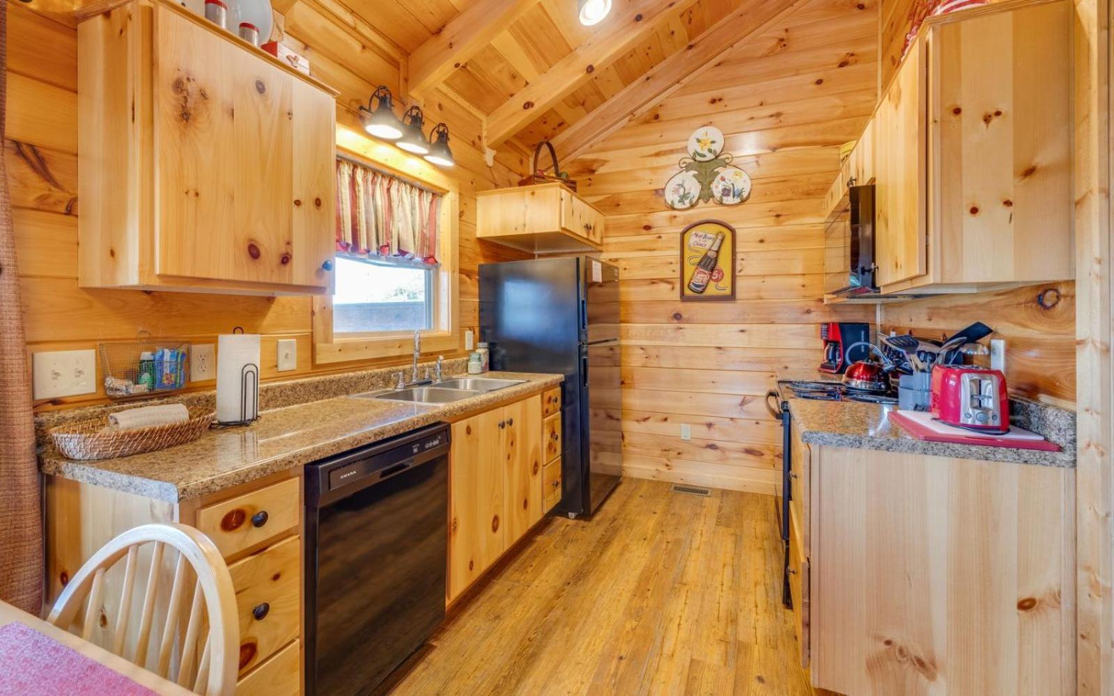 Journey'S End Villa Gatlinburg Ngoại thất bức ảnh
