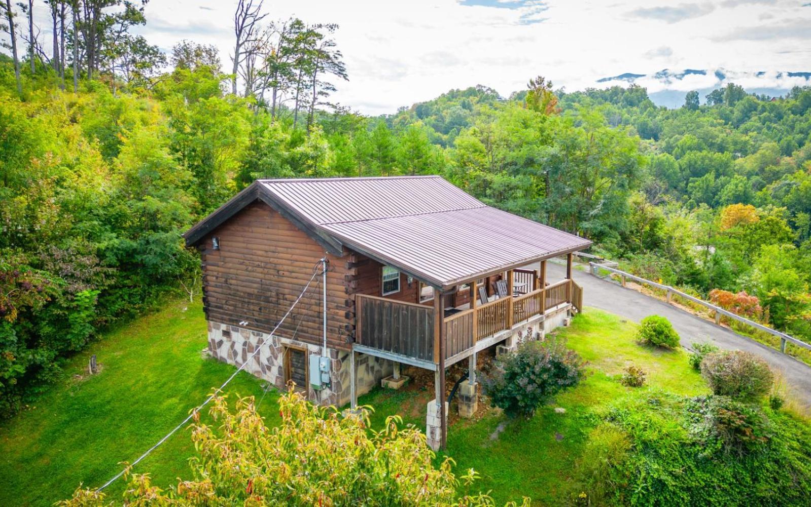 Journey'S End Villa Gatlinburg Ngoại thất bức ảnh