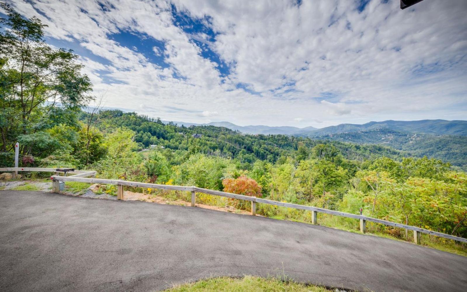Journey'S End Villa Gatlinburg Ngoại thất bức ảnh