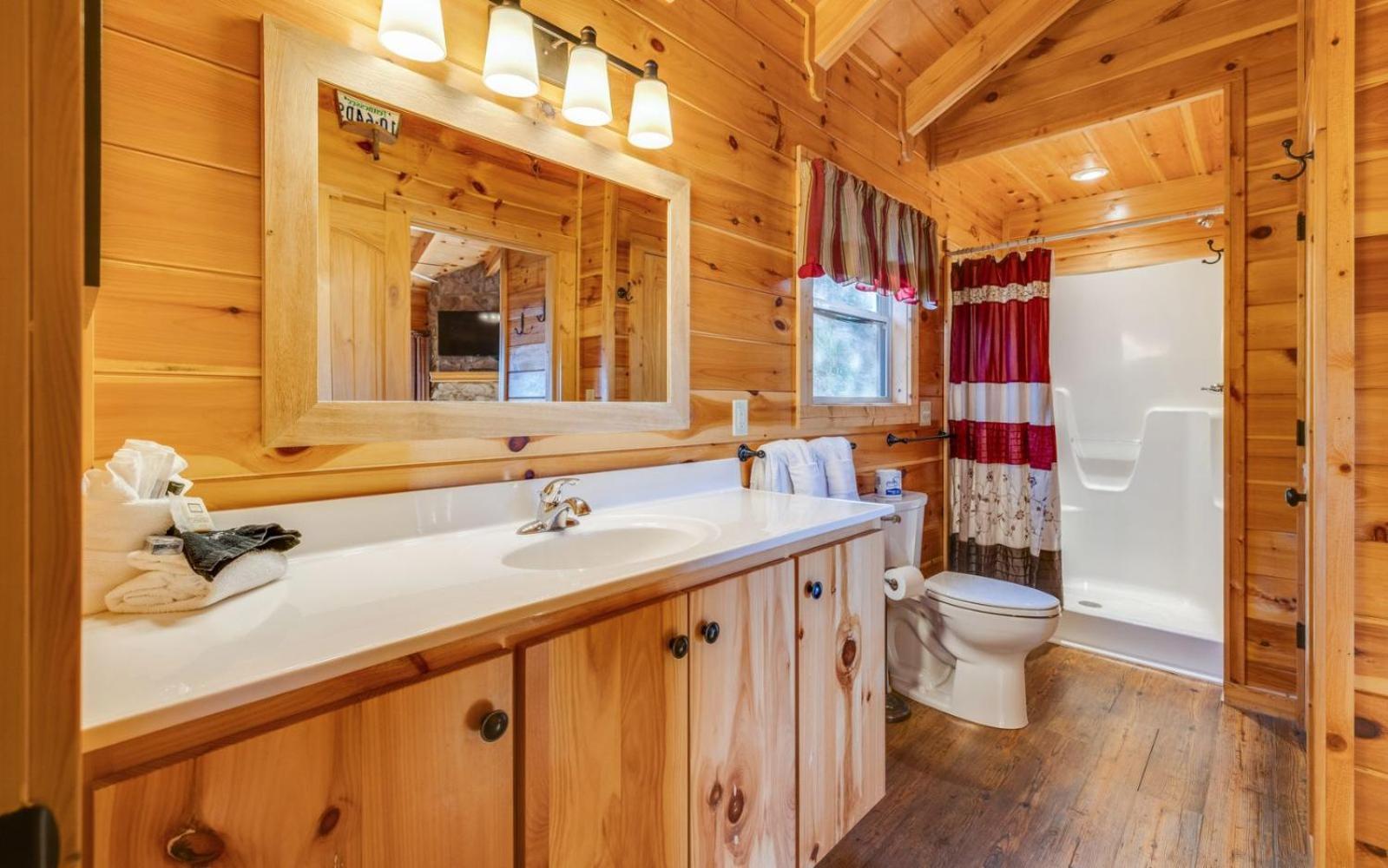 Journey'S End Villa Gatlinburg Ngoại thất bức ảnh