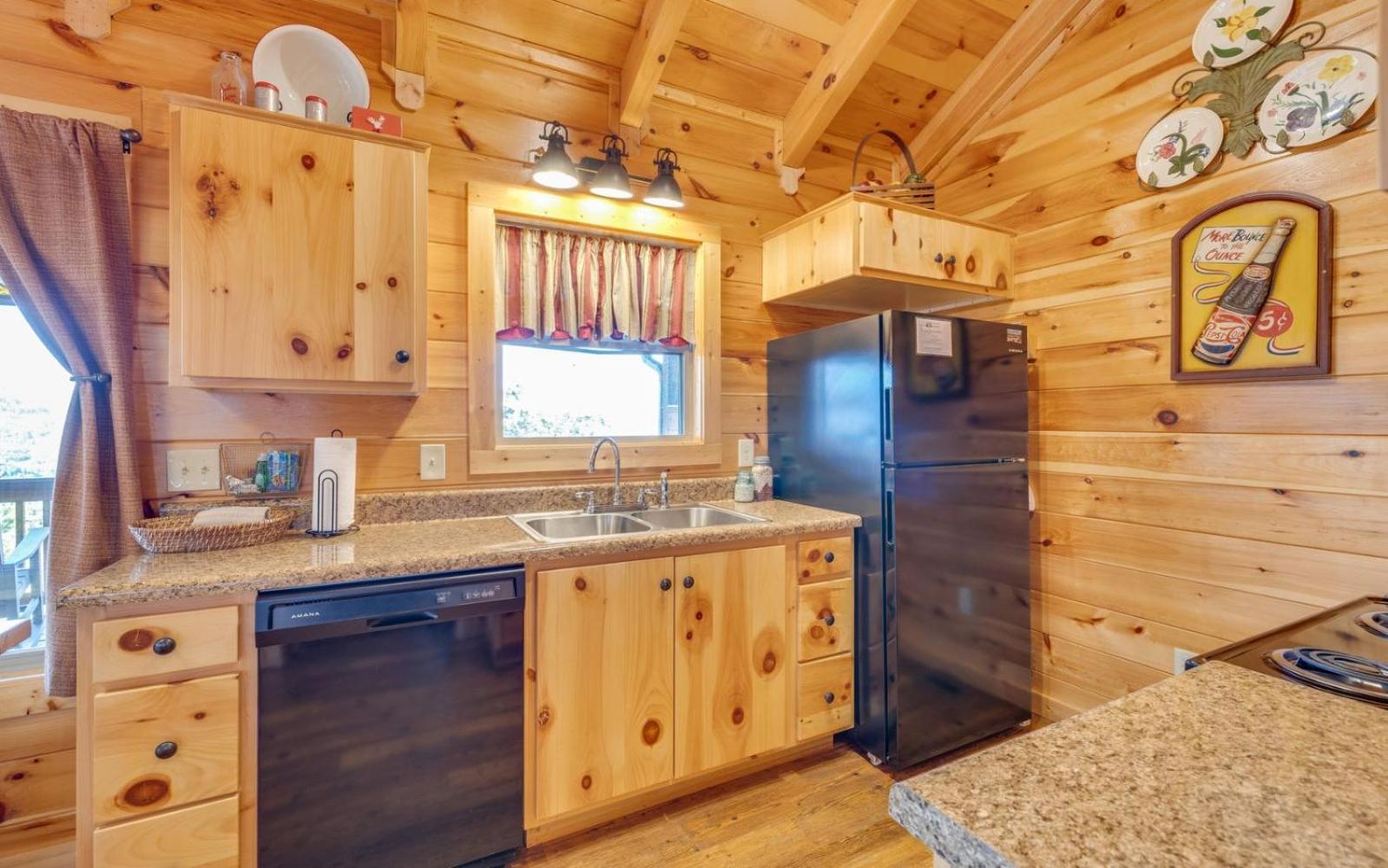 Journey'S End Villa Gatlinburg Ngoại thất bức ảnh