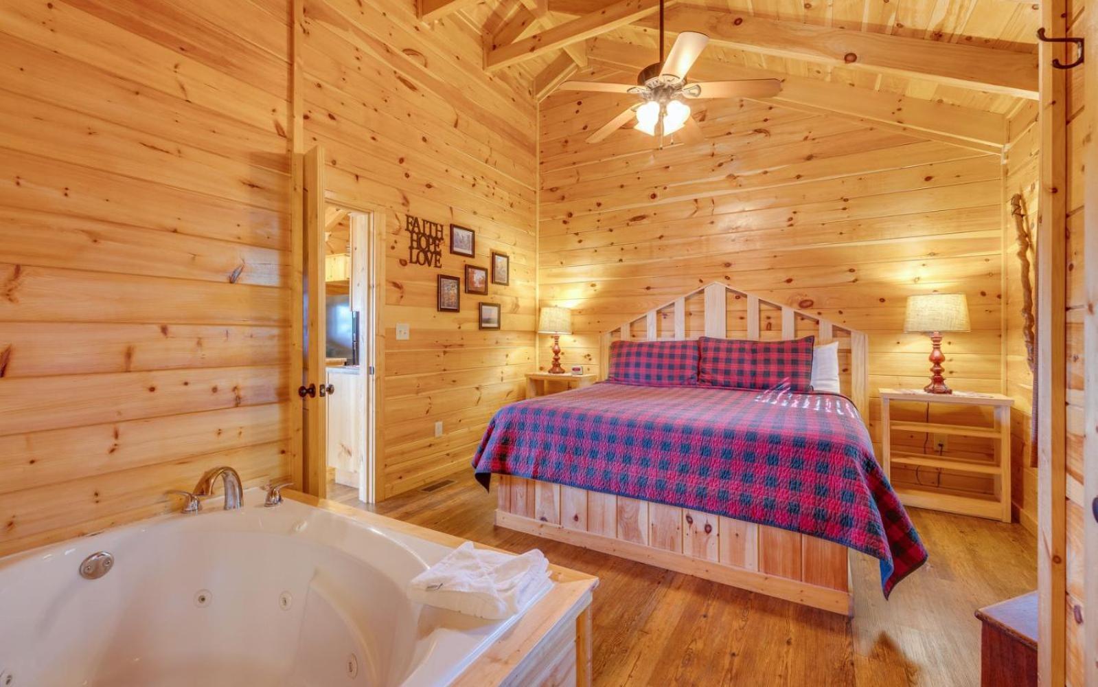 Journey'S End Villa Gatlinburg Ngoại thất bức ảnh