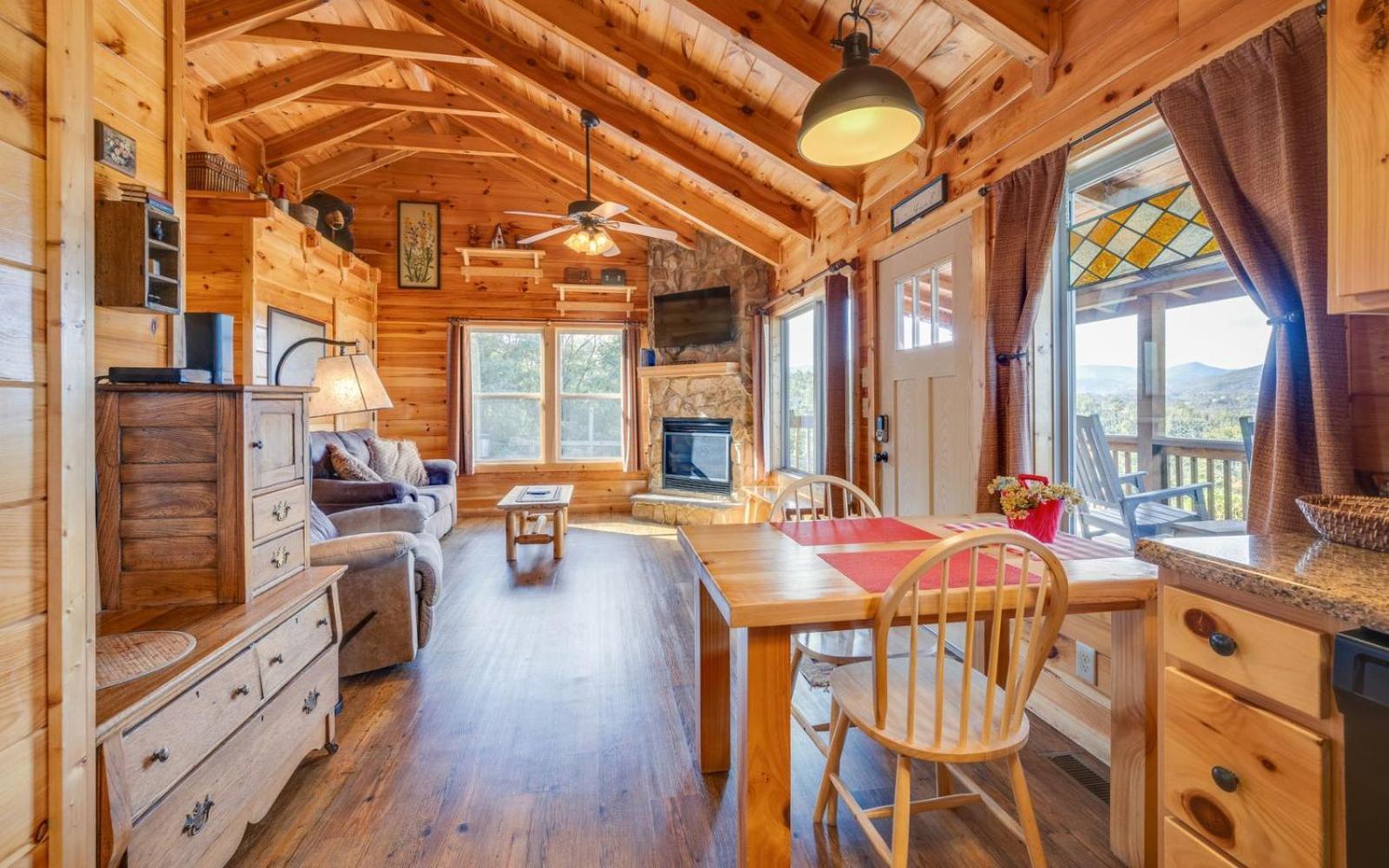 Journey'S End Villa Gatlinburg Ngoại thất bức ảnh