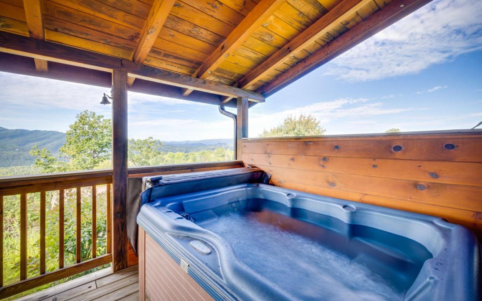 Journey'S End Villa Gatlinburg Ngoại thất bức ảnh