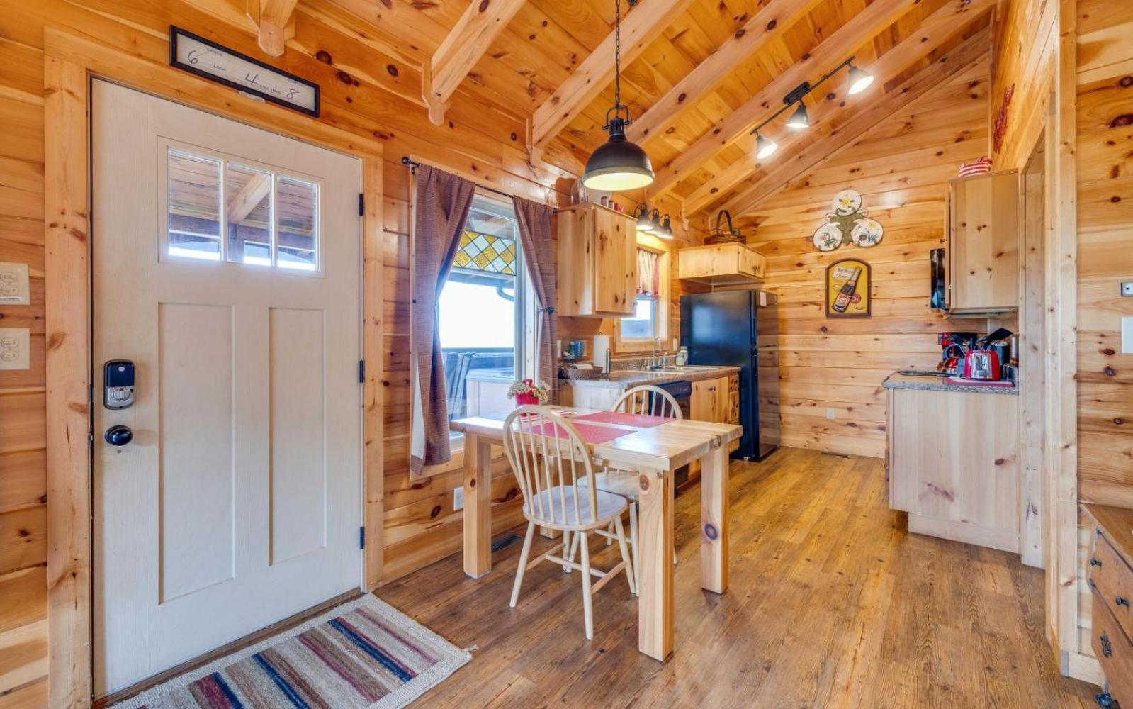 Journey'S End Villa Gatlinburg Ngoại thất bức ảnh